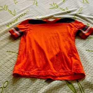 Orange kids T-shirt